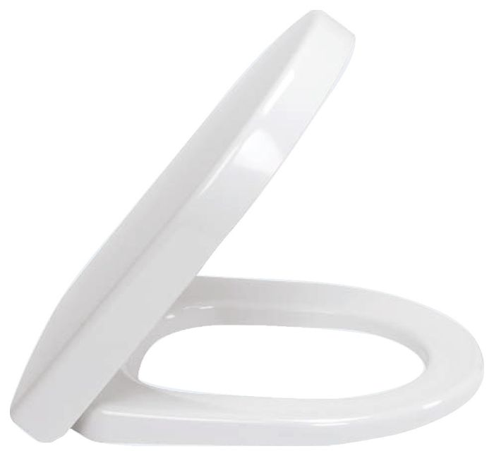Villeroy & Boch WC-istuin ja kansi Compact Subway 2.0 9M69S101