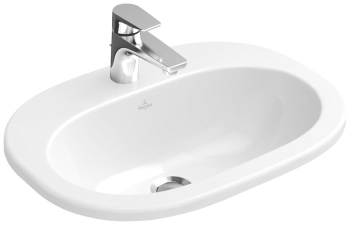 Villeroy & Boch Sisäänrakennettu pesuallas O.novo 416156R1