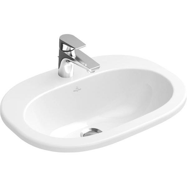 Villeroy & Boch Sisäänrakennettu pesuallas O.novo 41615601