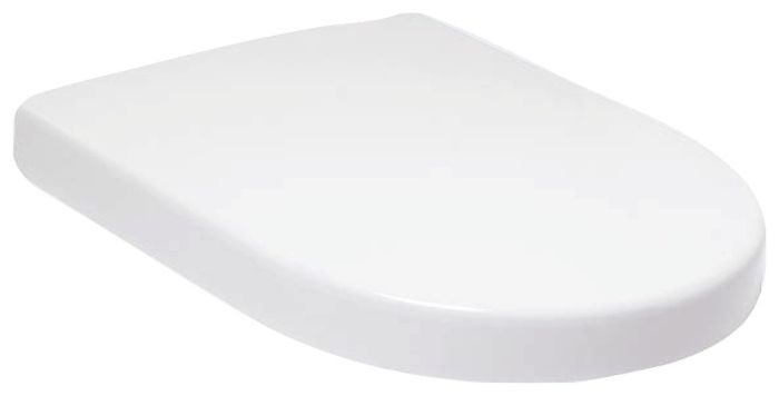 Villeroy & Boch WC-istuin ja kansi Subway 9M55S101