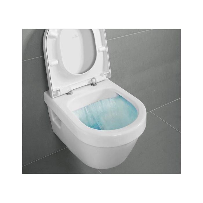Villeroy & Boch Combi-Pack Architectura 5684HRR1