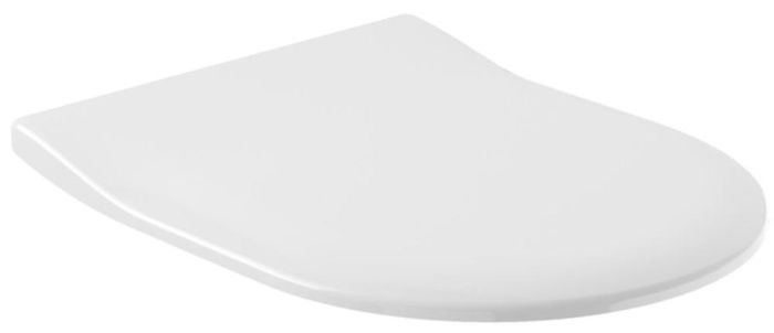 Villeroy & Boch WC-istuin ja päällinen SlimSeat Subway 2.0 9M78S101