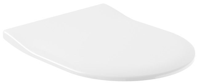 Villeroy & Boch wc-istuin ja päällinen SlimSeat Subway 9M65S101