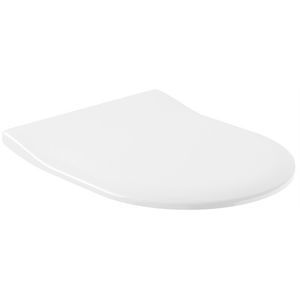 Villeroy & Boch wc-istuin ja päällinen SlimSeat Subway 9M656101