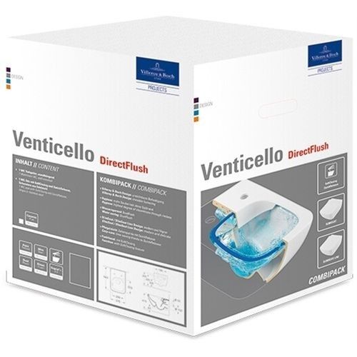 Villeroy & Boch Combi-Pack Venticello 4611RSR1