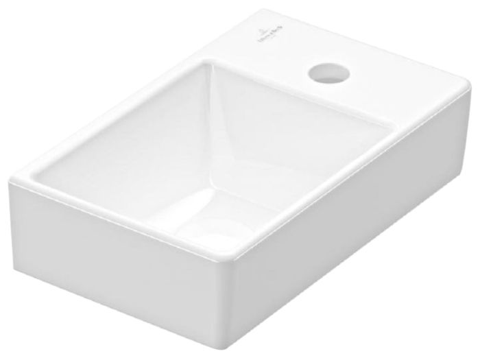 Villeroy & Boch käsienpesuallas Avento 43003LR1