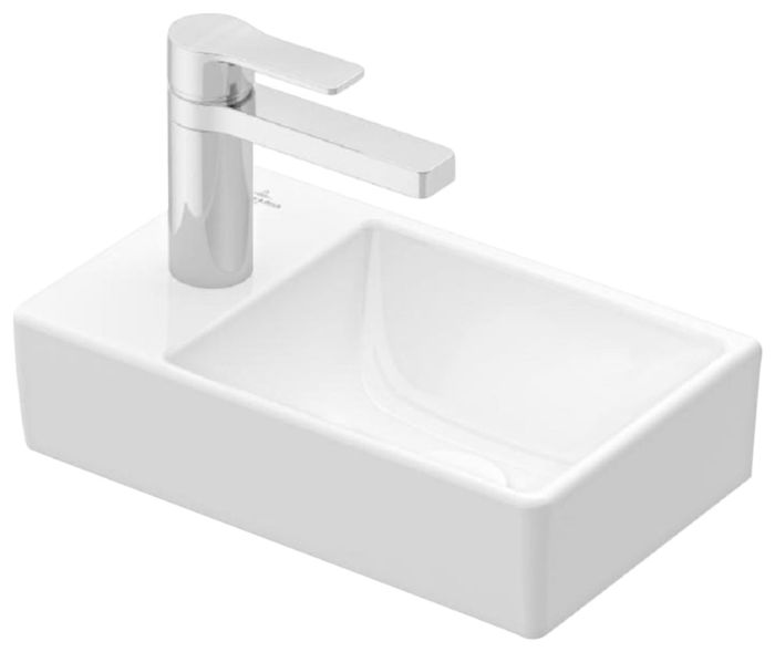 Villeroy & Boch käsienpesuallas Avento 43003RR1