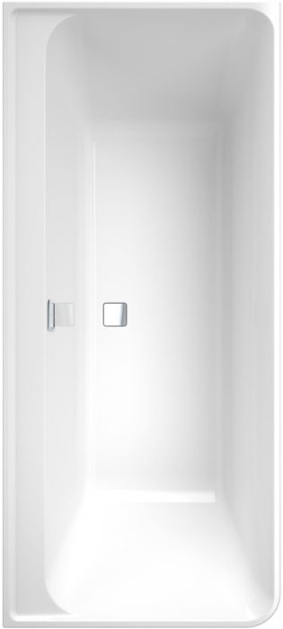 Villeroy & Boch Collaro Seinään seinään kiinnitettävä kylpy oikeaan nurkkaan asennukseen, 1790 x 790 mm, valkoinen Alpin UBA180COR9CR00VD01