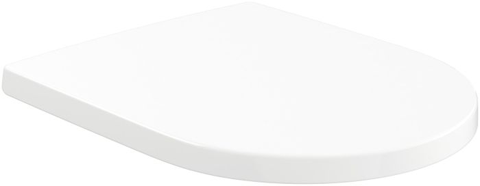 Villeroy & Boch WC-istuin ja kansi Subway 3.0 8M42S101