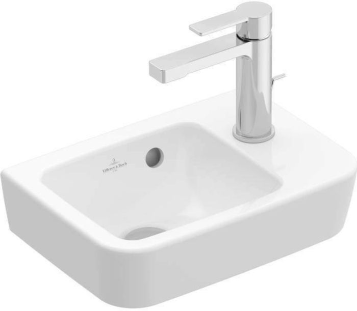 Villeroy & Boch käsienpesuallas Compact O.novo 43433601