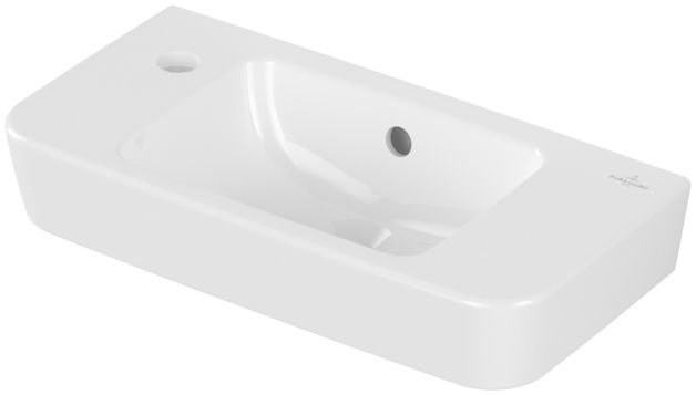 Villeroy & Boch käsienpesuallas Compact O.novo 4342L501