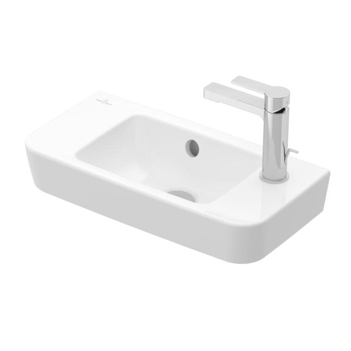 Villeroy & Boch käsienpesuallas Compact O.novo 4342R5R1