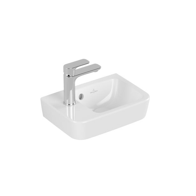 Villeroy & Boch käsienpesuallas Compact O.novo 43423601