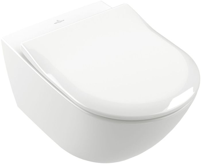 Villeroy & Boch Washdown wc, reunaton Subway 3.0 4670T0R1