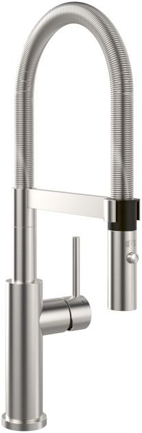 Villeroy & Boch Steel Expert 2.0 keittiöhana, ruostumatonta terästä, kiinteä ruostumaton teräs 928000LC