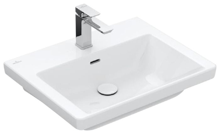 Villeroy & Boch pesualtaat Subway 3.0 4A7060R1
