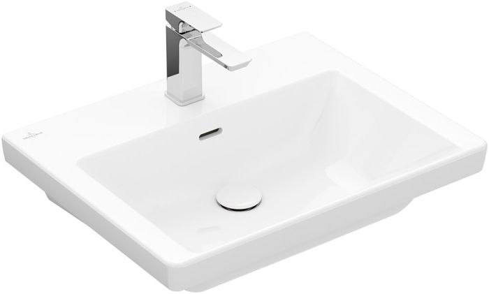Villeroy & Boch pesualtaat Subway 3.0 4A706001