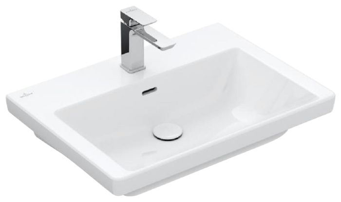 Villeroy & Boch pesualtaat Subway 3.0 4A7065R1