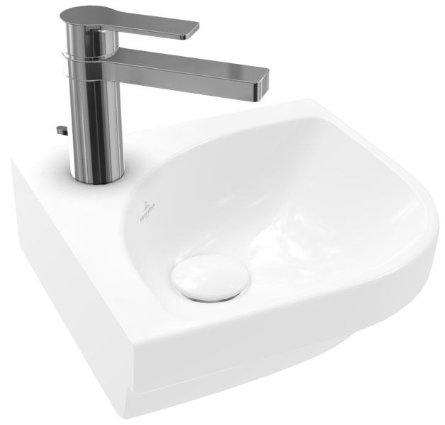 Villeroy & Boch Corner käsienpesuallas Subway 3.0 437146R1