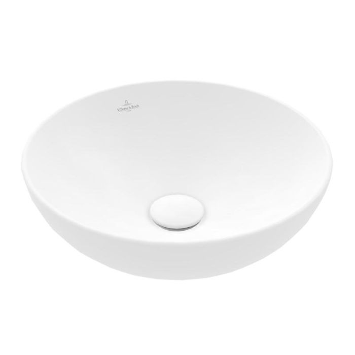 Villeroy & Boch Pinta-asennettava pesuallas Loop&Friends 4A4500RW