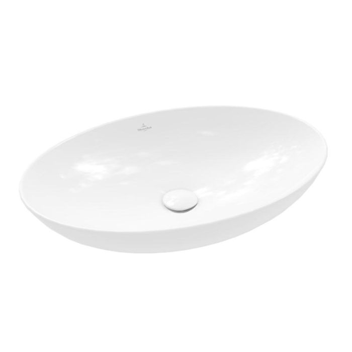 Villeroy & Boch Pinta-asennettava pesuallas Loop&Friends 4A480101