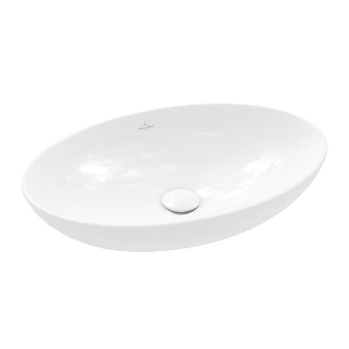 Villeroy & Boch Pinta-asennettava pesuallas Loop&Friends 4A4701R1