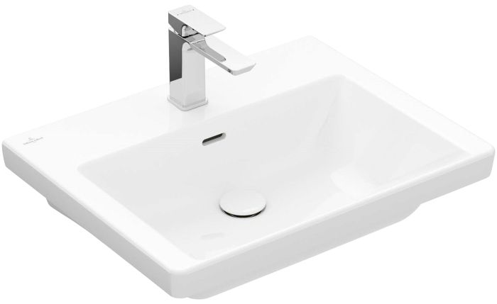 Villeroy & Boch pesualtaat Subway 3.0 4A706GR1