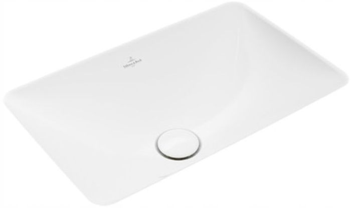 Villeroy & Boch tasonalainen pesuallas Loop&Friends 4A560101
