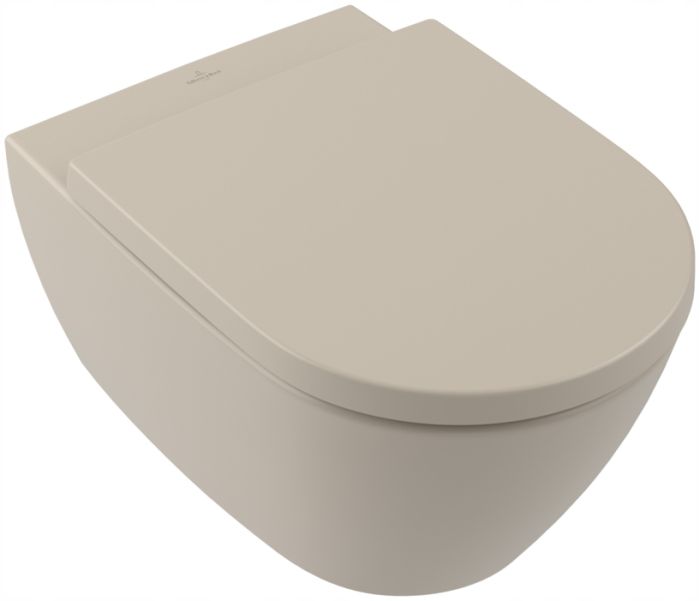Villeroy & Boch Washdown wc, reunaton Subway 2.0 5614R0AM