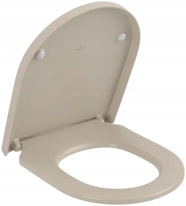 Villeroy & Boch Toilet seat and cover Subway 3.0 8M42S1AM