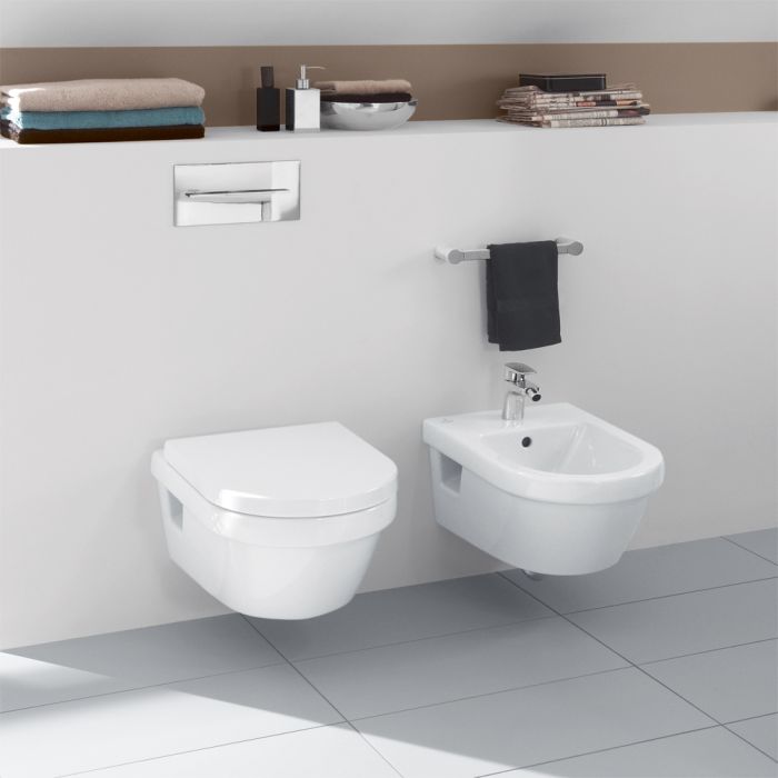 Seinä-wc Villeroy & Boch Architectura 5684HR01