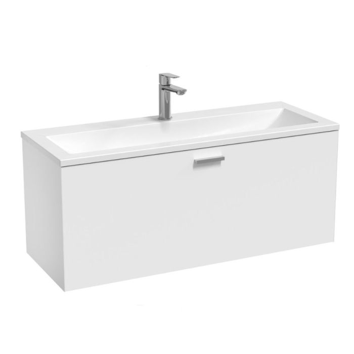 Tiskiallaskaappi Ravak Clear 800 II