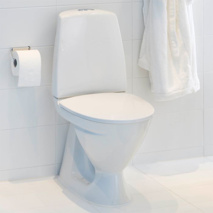WC-istuin Ifö Sign 6860 flush