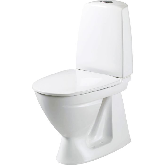 WC-istuin Ifö Sign 6860 flush