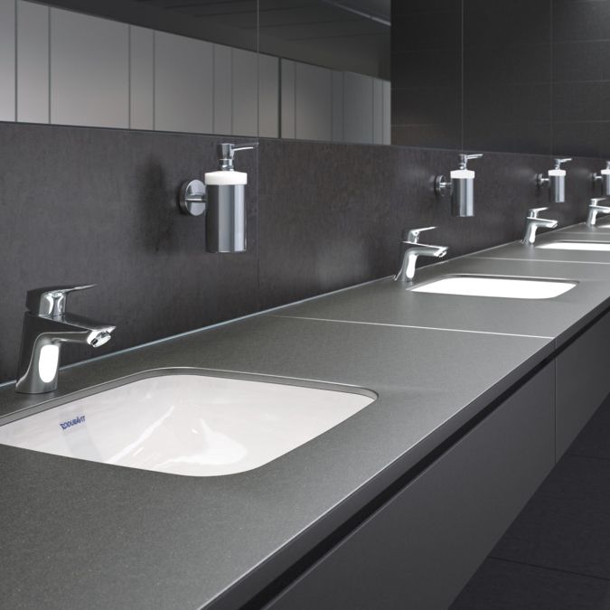 Pesuallashana Hansgrohe Logis 70