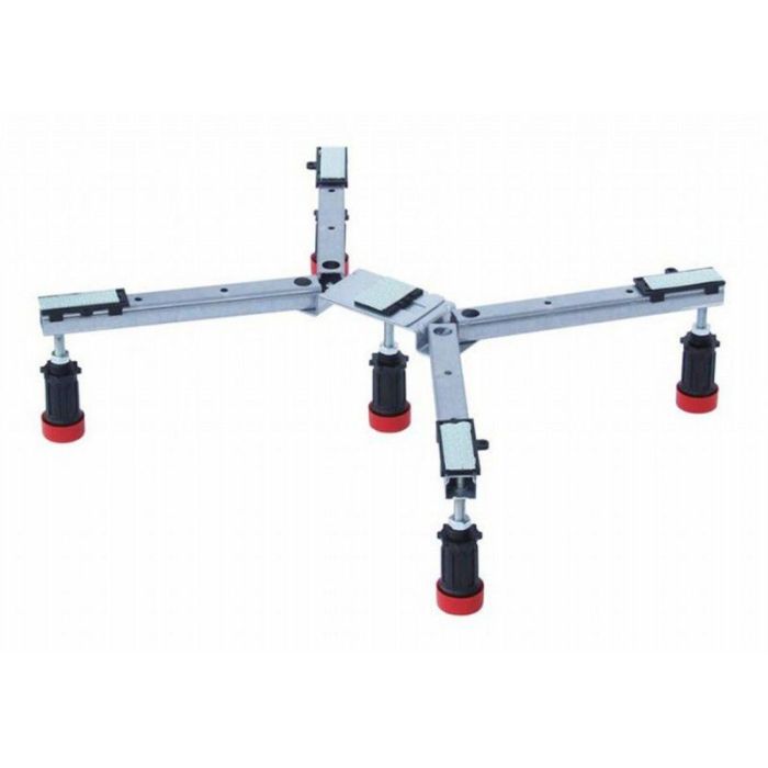 Villeroy & Boch Accessories Suihkualtaan jalat, 140 x 650 x 72 mm U82990000
