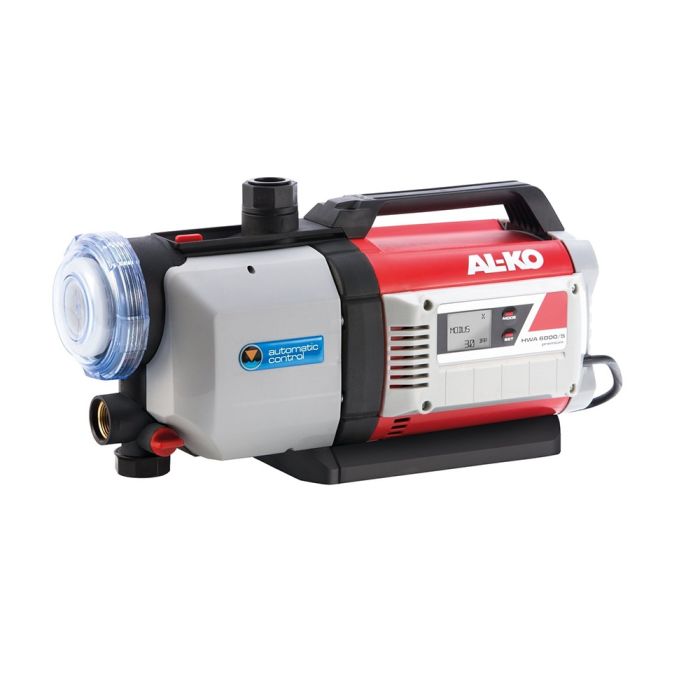 Veeautomaat AL-KO HWA 6000/5