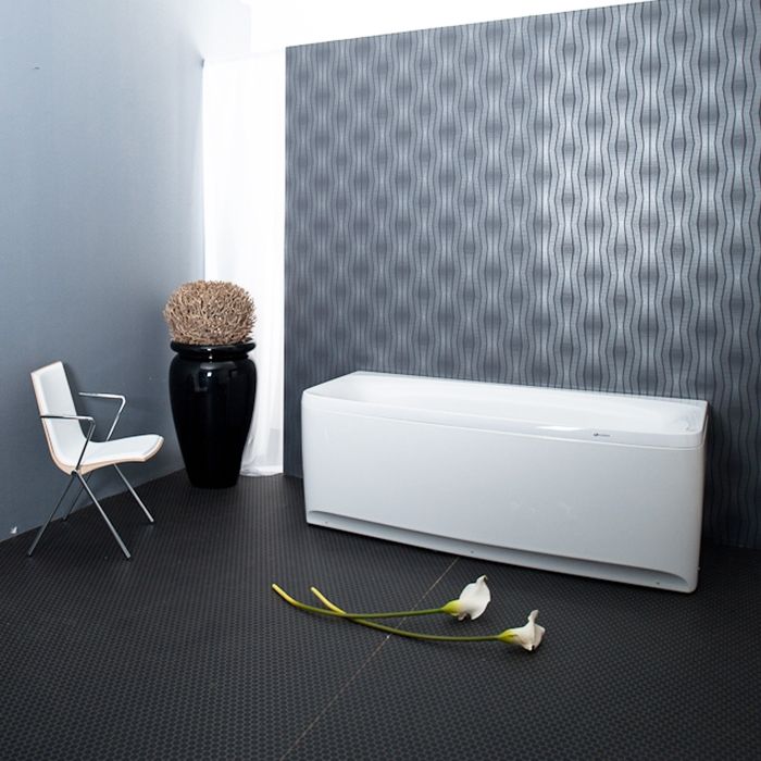Balteco Loop hierova kylpyamme