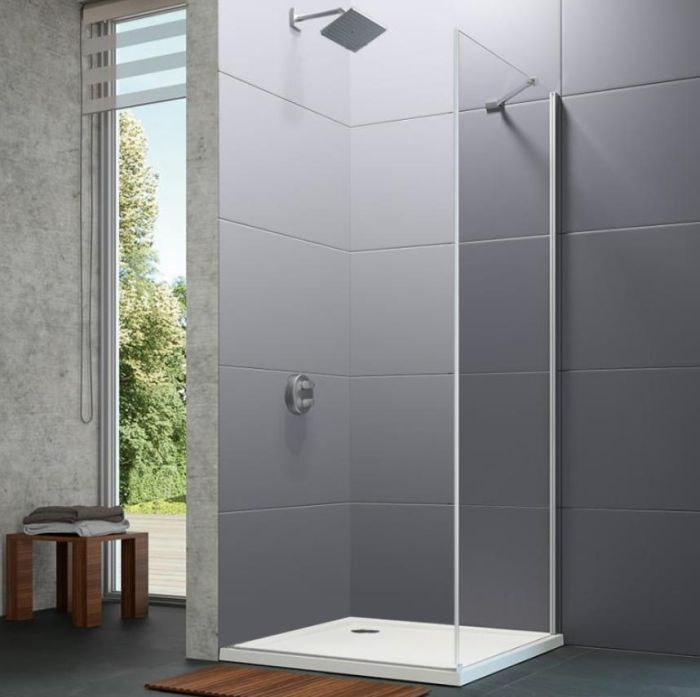 Suihkuseinä Hüppe Design Pure