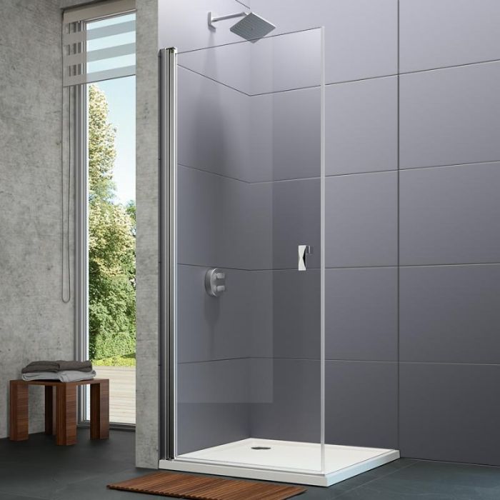 Suihkuovi Hüppe Design Pure 900