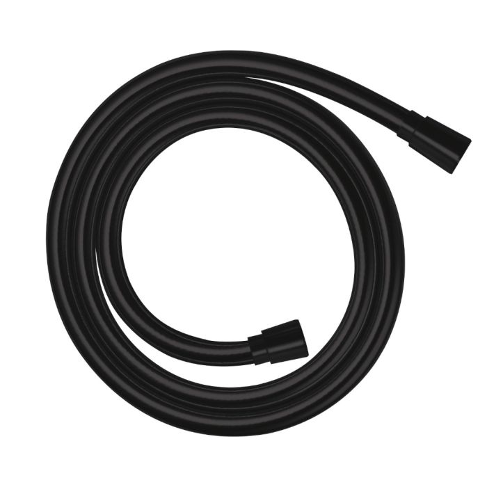 Suihkuletku Hansgrohe Isiflex 125 cm mattamusta