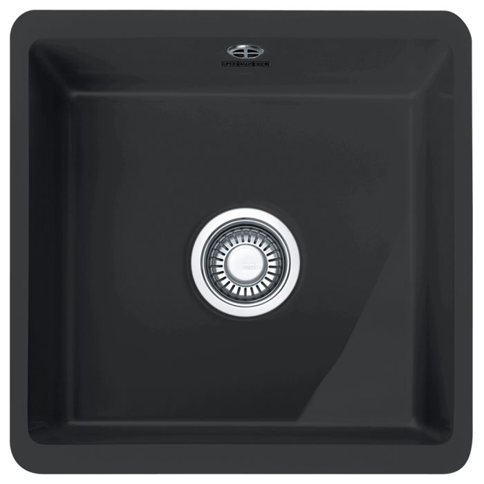 Tiskiallas Franke Kubus KBK 110-40 onyx painonapilla