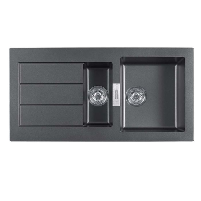 Tiskiallas Franke Sirius 2.0 S2D 651 hiilimanuaali