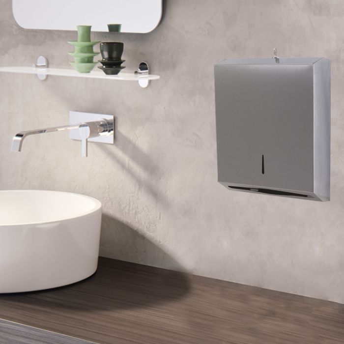 Käsipaperin annostelija Gedy Hotellerie 2444-38