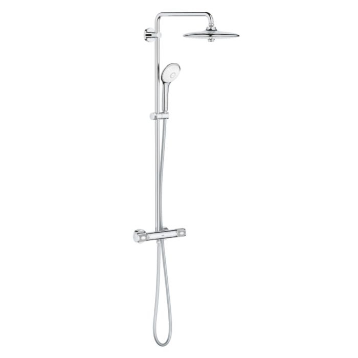 Dušikomplekt Grohe Euphoria System 260