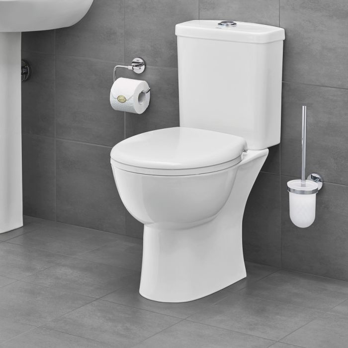 WC-pott Grohe Bau Ceramic