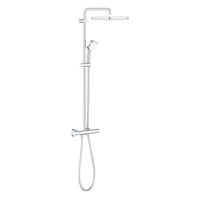 Dušikomplekt Grohe Tempesta Cosmopolitan System 250 Cube