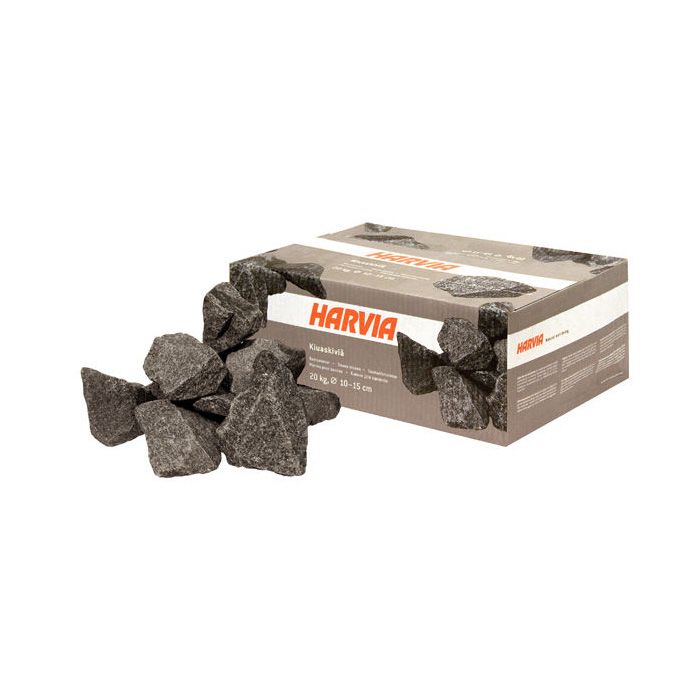 Kerisekivid Harvia 10-15 cm (20 kg)