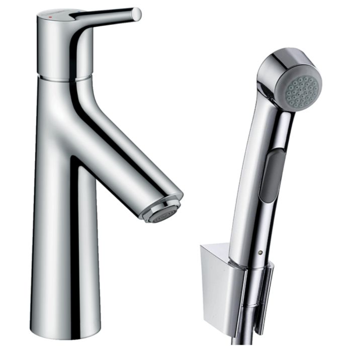 Hansgrohe Talis S Bidette pesuallashana bideesuihkulla