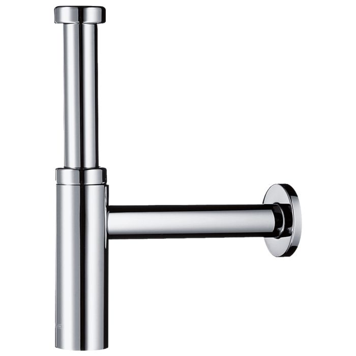 Hansgrohe Flowstar S kromi design-sifoni kylpyhuoneen altaaseen